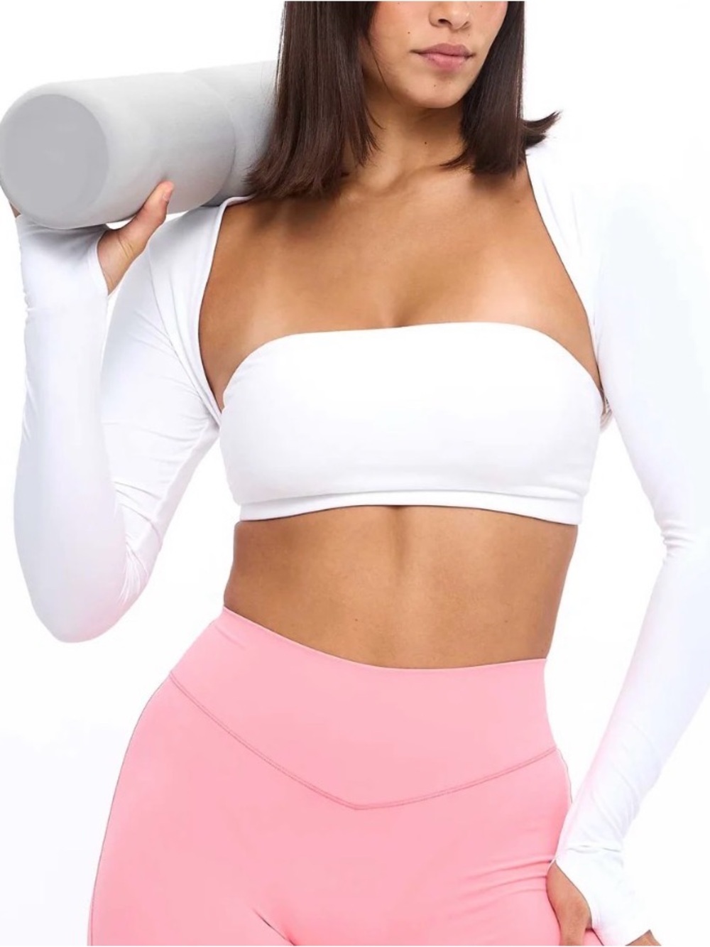 Buffbunny Airknit Bolero Shrug